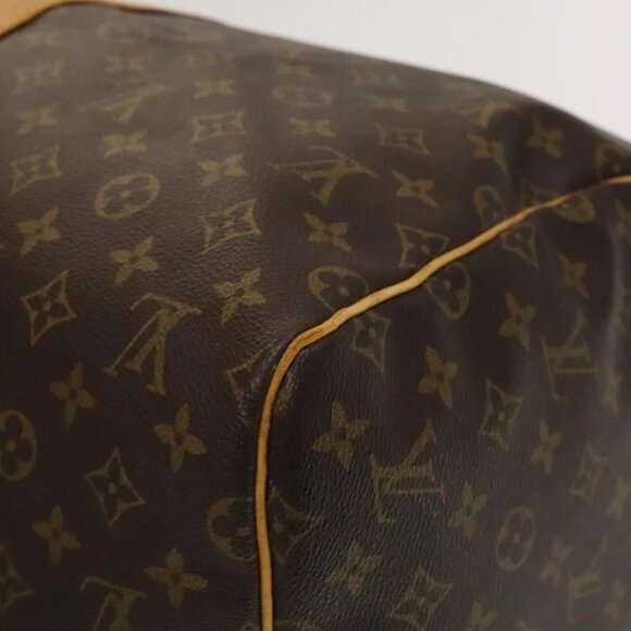 LOUIS VUITTON Monogram Keepall 55 Boston Bag - Picture 8 of 15